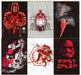 Journey To Star Wars Last Jedi Darkness Rises Chase Card Set #1-6 Topps - TvMovieCards.com