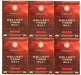 Journey To Star Wars Last Jedi Darkness Rises Chase Card Set #1-6 Topps - TvMovieCards.com