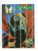 1996 Wildstorm Spawn Chromium The Face of Evil Lenticular Chase Card #1 - TvMovieCards.com
