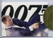 James Bond 50th Anniversary Series Two Case Topper Chase Card CT1 #738/777 - TvMovieCards.com