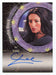 Stargate SG-1 Season Eight Claudia Black as Vala Autograph Card A67 - TvMovieCards.com