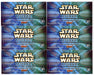 Star Wars Episode 1 Series 2 Widevision Embossed Foil Chase Card Set H-E1/6 - TvMovieCards.com