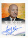 Falling Skies Season 2 Premium Pack Terry O'Quinn Autograph Card - TvMovieCards.com
