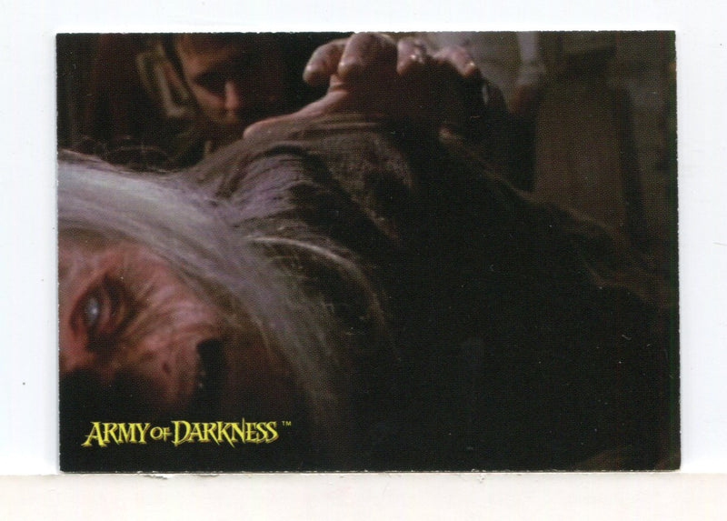 Army of Darkness James Kuhoric Autograph Card #11/100 Dynamic Forces 2005 - TvMovieCards.com