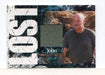 Lost Relics Terry O'Quinn as John Locke Relic Costume Card CC12 #327/350 - TvMovieCards.com