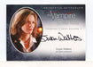 Vampire Diaries Season Three Susan Walters as Carol Lockwood Autograph Card A15 - TvMovieCards.com
