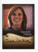 Vampire Diaries Season One Susan Walters as Carol Lockwood Autograph Card A17 - TvMovieCards.com
