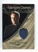 Vampire Diaries Season One John Gilbert Wardrobe Costume Card M16 - TvMovieCards.com