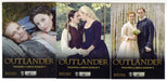 CZX Outlander Season 5 Promo Trading Card P7 P8 P9 Set Cryptozoic - TvMovieCards.com