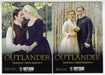 CZX Outlander Season 5 Promo Trading Card P7 P8 Set Cryptozoic - TvMovieCards.com