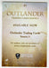 CZX Outlander Season 5 Promo Trading Card P7 253/399 Cryptozoic - TvMovieCards.com
