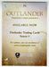 CZX Outlander Season 5 Promo Trading Card P8 236/399 Cryptozoic - TvMovieCards.com