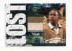 Lost Relics Malcolm David Kelley as Walt Lloyd Relic Costume Card CC18 #185/350 - TvMovieCards.com