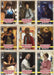 Stranger Things Upside Down Characters Chase Card Set No. 1 thru No. 20 - TvMovieCards.com