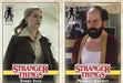 Stranger Things Upside Down Characters Chase Card Set No. 1 thru No. 20 - TvMovieCards.com