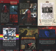 Stranger Things Season 4 Coming Soon Chase Card Set CS1-10 Topps 2023 - TvMovieCards.com