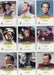 Legends Of Star Trek Series 33: Tom Paris Chase Card Set L1-L9 - TvMovieCards.com