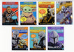 2021 Star Wars The Mandalorian Trading Card Chase Set Comic Covers CC1-CC7 - TvMovieCards.com