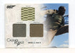 James Bond in Motion 2008 Mollaka Triple Costume Card TC02 #0122/1300 - TvMovieCards.com