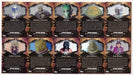 2015 Star Wars Masterwork Scum & Villainy Insert Chase Card Set SV-1 / SV-10 - TvMovieCards.com