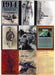 1914 The War Illustrated WWI Trading Card Preview Set of 9 Cards Cult-Stuff - TvMovieCards.com