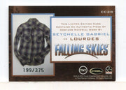 Falling Skies Season 2 Premium Pack Lourdes Costume Card CC28 #199/375 - TvMovieCards.com