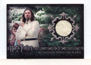 Harry Potter and the Goblet of Fire Igor Karkaroff Costume Card HP C14 #500/800 - TvMovieCards.com