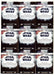 2020 Star Wars The Rise of Skywalker Series 2 Villains of the First Order Card Set V1/9 - TvMovieCards.com