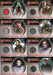 Battlestar Galactica Premiere Edition Costume Card Set 8 Cards - TvMovieCards.com