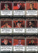 Battlestar Galactica Premiere Edition Autograph Card Set 12 Cards - TvMovieCards.com