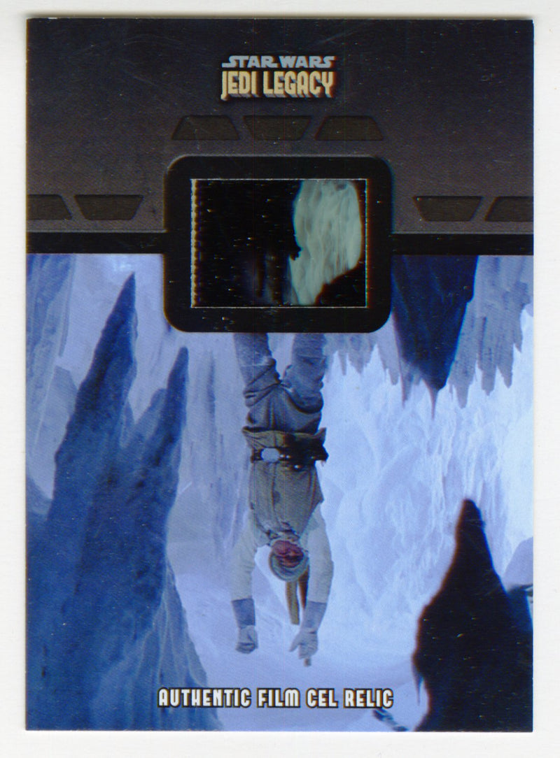 Star Wars Jedi Legacy FR-15 "Luke imprisoned by Wampa" Film Cel Relic Trading Ca - TvMovieCards.com