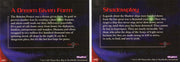 Babylon 5 Special Edition Silver Hologram Chase Card Set H1 and H2 - TvMovieCards.com