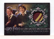 Harry Potter Goblet Fire Update Gryffindor Tie Costume Card HP C15 #249/400 - TvMovieCards.com