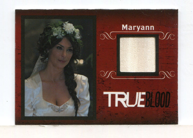 True Blood Archives Maryann Forrester Costume Card C7 #291/299 - TvMovieCards.com