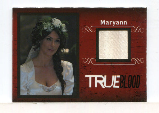 True Blood Archives Maryann Forrester Costume Card C7 #291/299 - TvMovieCards.com