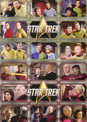 Star Trek Connections Promo Card Set P1 P2 Rittenhouse 2026 - TvMovieCards.com