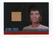 Star Trek 2026 Connections Nyota Uhura Costume Card SR21 - TvMovieCards.com