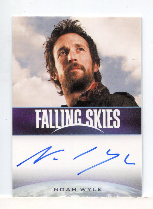 Falling Skies Season 2 Premium Pack Noah Wyle Autograph Card