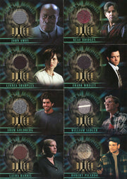 Outer Limits Sex, Cyborgs & Science Fiction Costume Card Lot 8 Cards - TvMovieCards.com