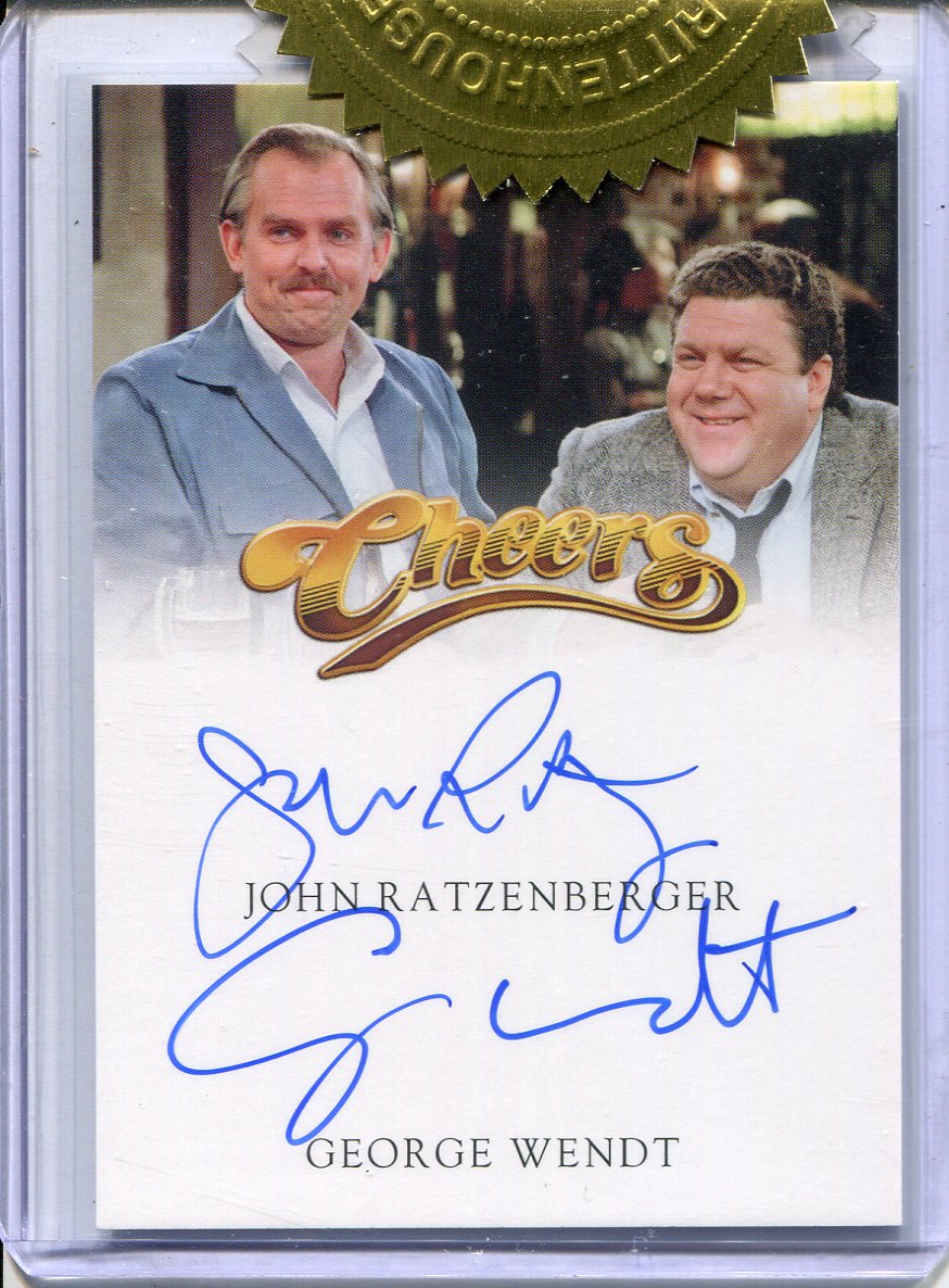 Cheers TV Show Seasons 1-4 Premiere Ratzenberger Wendt Dual