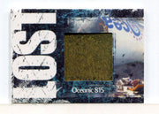 Lost Relics Oceanic 815 Airplane Wreckage Variant Relic Prop Card RC2 #165/300 - TvMovieCards.com