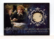 Harry Potter Goblet Fire Update The Daily Prophet Prop Card HP Ci3 #454/455 - TvMovieCards.com