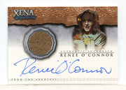 Xena Dangerous Liaisons Renee O'Connor Autograph Costume Card AC12 - TvMovieCards.com