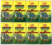 2003 Teenage Mutant Ninja Turtles Fleer 3-D Model Trading Card & Poster Puzzle Set - TvMovieCards.com