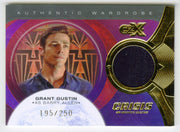 CZX Crisis on Infinite Earths M02 Grant Gustin as Barry Allen Wardrobe Card - TvMovieCards.com