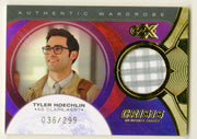 CZX Crisis on Infinite Earths M03 Tyler Hoechlin as Clark Kent Wardrobe Card - TvMovieCards.com