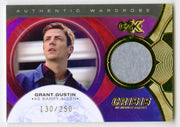 CZX Crisis on Infinite Earths M04 Grant Gustin as Barry Allen Wardrobe Card - TvMovieCards.com