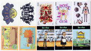 2018 Rick and Morty Season 1 Complete Retail Exclusive 10 Card Insert Set - TvMovieCards.com