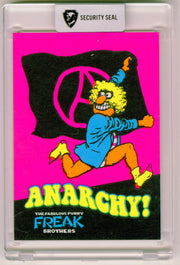 2025 Cryptozoic Fabulous Furry Freak Brothers SDCC Screen Print Card SP1 - TvMovieCards.com