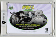 2025 Fabulous Furry Freak Brothers SDCC Gilbert Shelton Autograph Card GS1 - TvMovieCards.com